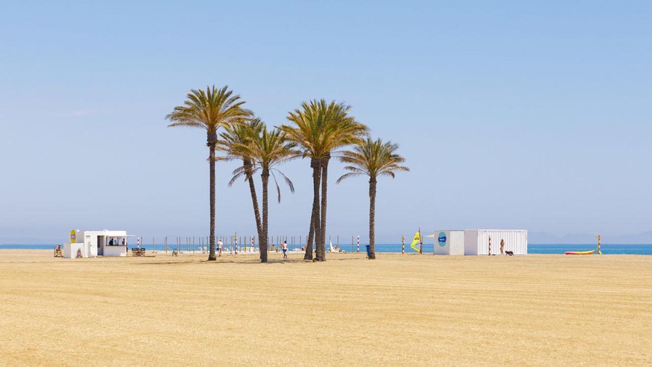 Apartamento Buenavista Playa Roquetas de Mar Exterior foto
